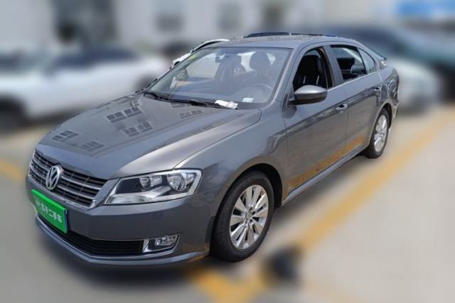 Used Volkswagen Lavida 2013 Restyled Classic 1.6L Manual Comfort Edition