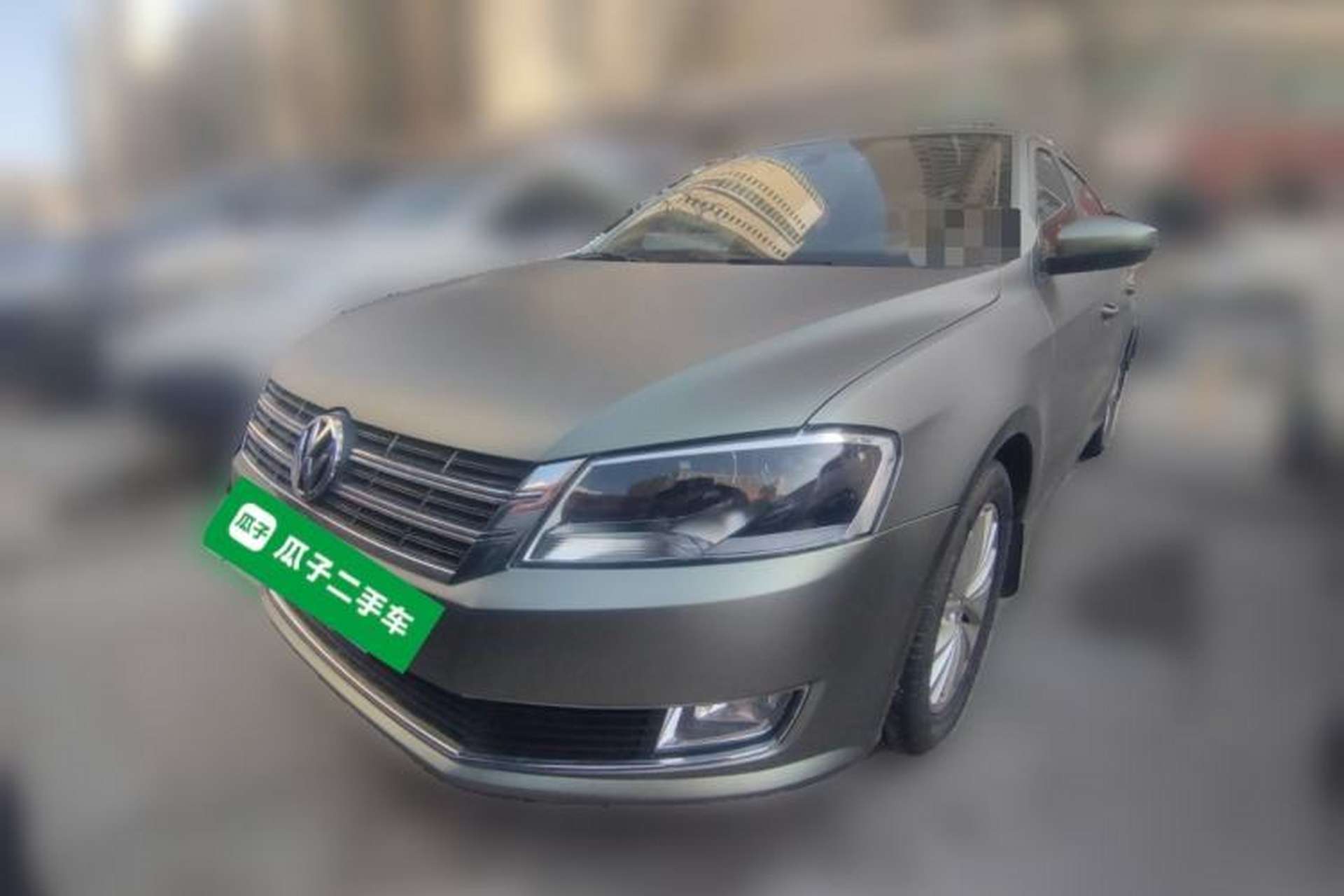 Used Volkswagen Lavida 2013 Revised Classic 1.6L Automatic Fashion Edition Front Left 45 Deg