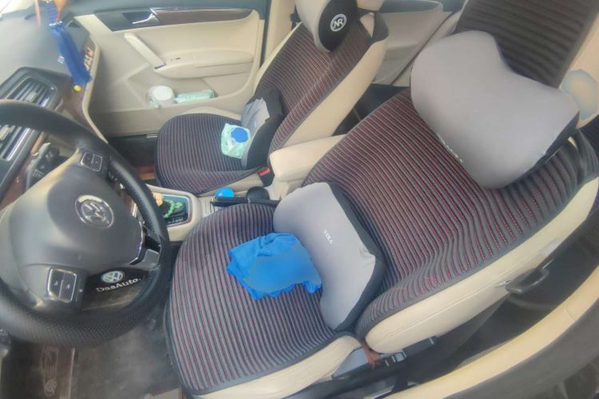 Used Volkswagen Lavida 2013 Revised Classic 1.6L Automatic Fashion Edition Left Front Seat