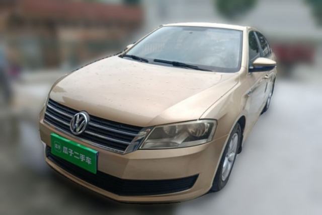 Used Volkswagen Lavida 2013 1.6L Automatic Fashion Edition