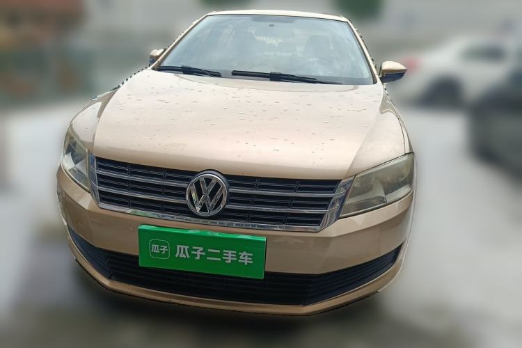 Used Volkswagen Lavida 2013 1.6L Automatic Fashion Edition Front