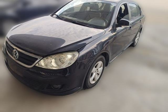 Used Volkswagen Lavida 2013 Classic 1.6L Manual Fashion Edition