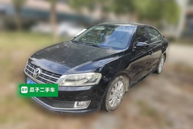 Used Volkswagen Lavida 2013 Restyled Classic 1.6L Manual Comfort Edition
