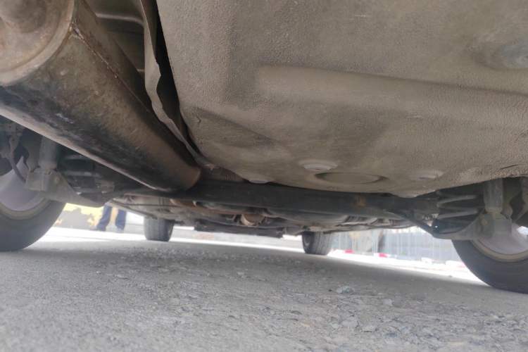 Used Volkswagen Lavida 2013 1.4TSI DSG Comfort Edition Chassis Rear