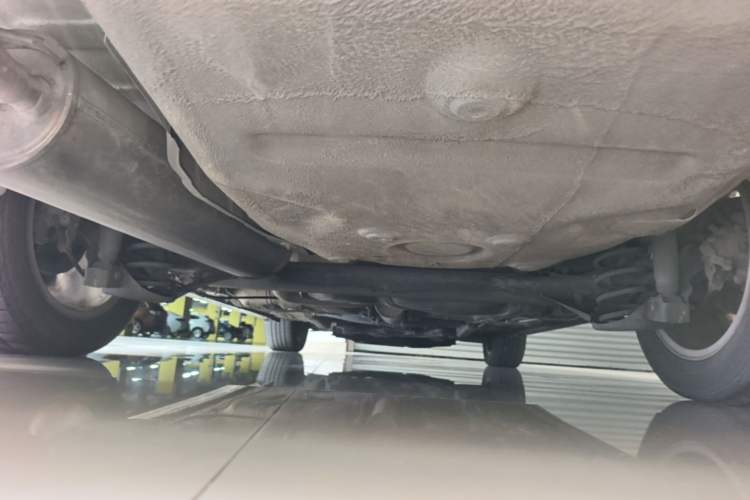 Used Volkswagen Lavida 2013 1.4TSI DSG Comfort Edition Chassis Rear