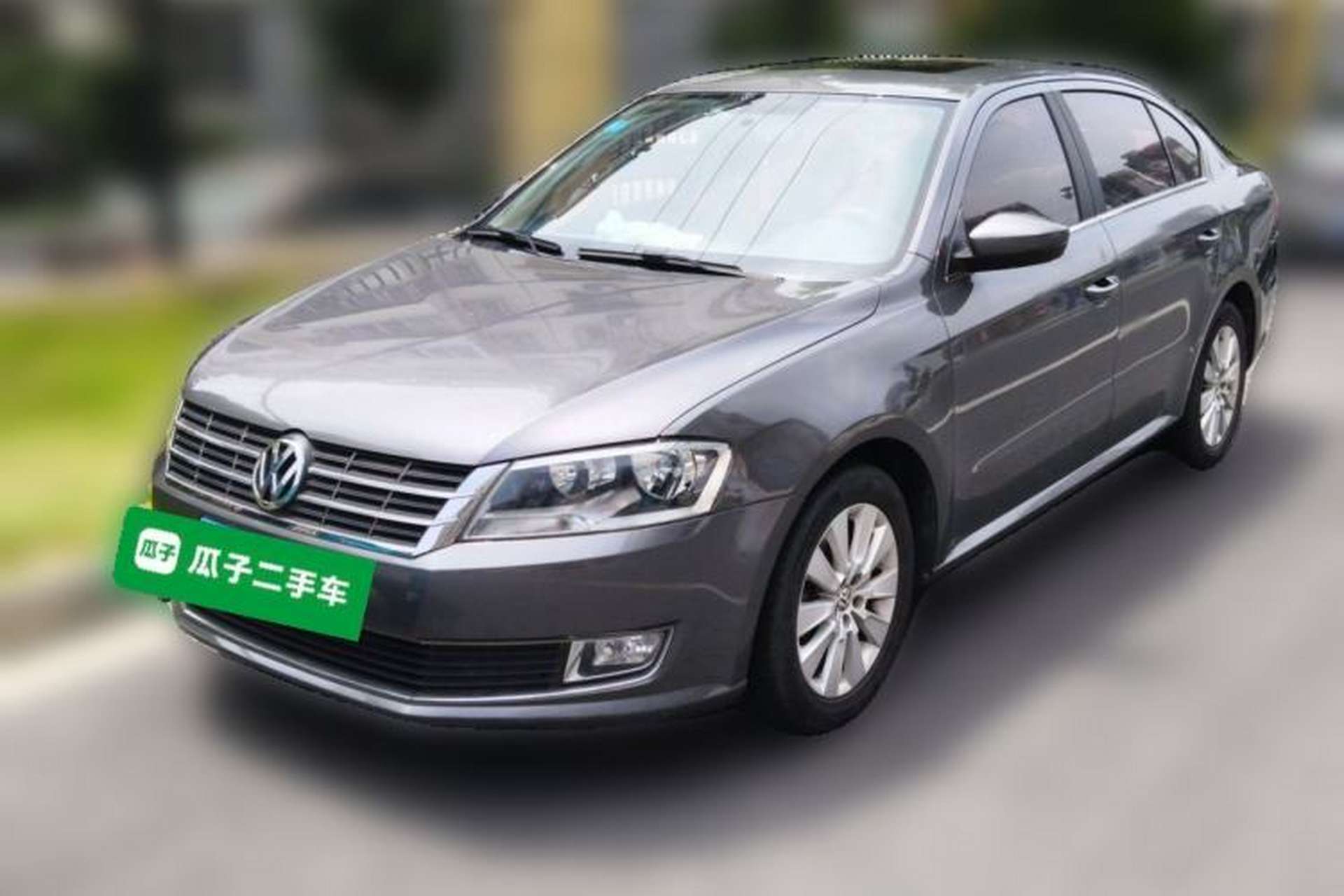 Used Volkswagen Lavida 2013 1.6L Manual Comfort Edition Front Left 45 Deg