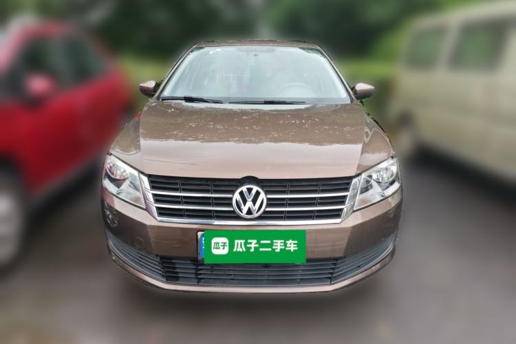 Used Volkswagen Lavida 2013 Revised Classic 1.6L Automatic Fashion Edition Front
