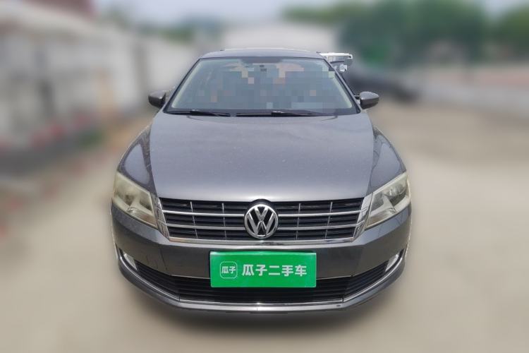 Used Volkswagen Lavida 2013 1.4TSI DSG Comfort Edition Front