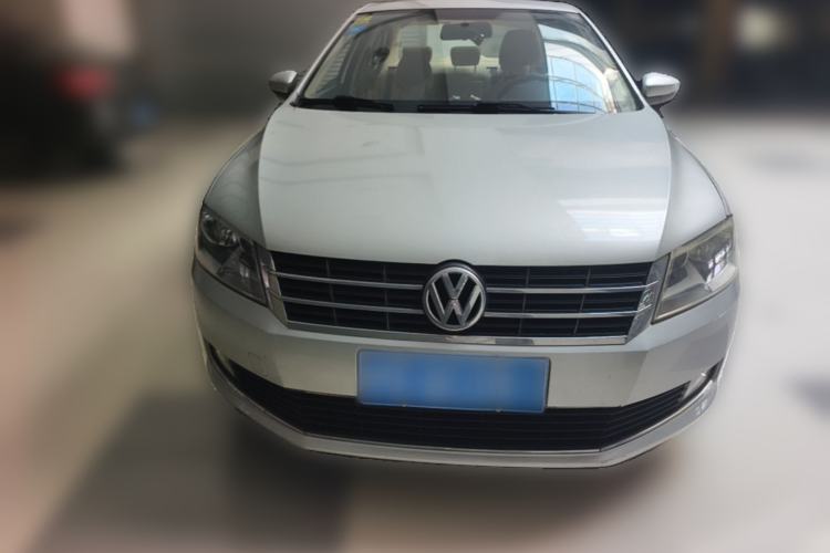 Used Volkswagen Lavida 2013 1.4TSI DSG Comfort Edition Front