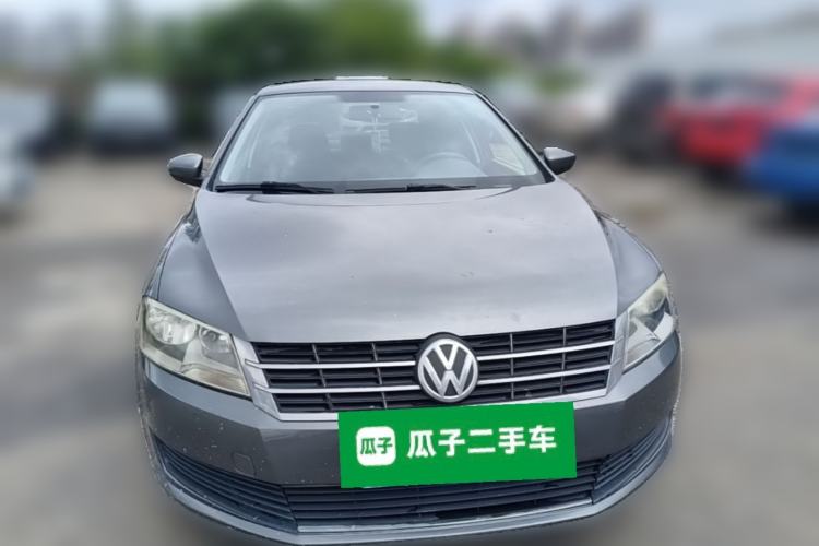 Used Volkswagen Lavida 2013 Revised Classic 1.6L Manual Fashion Edition Front