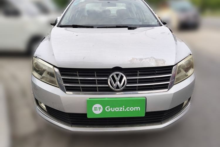 Used Volkswagen Lavida 2013 Revised Classic 1.6L Automatic Fashion Edition Front