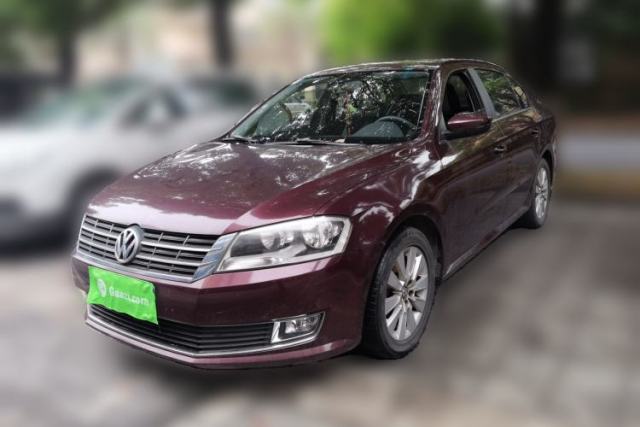 Used Volkswagen Lavida 2013 Restyled Classic 1.6L Manual Comfort Edition