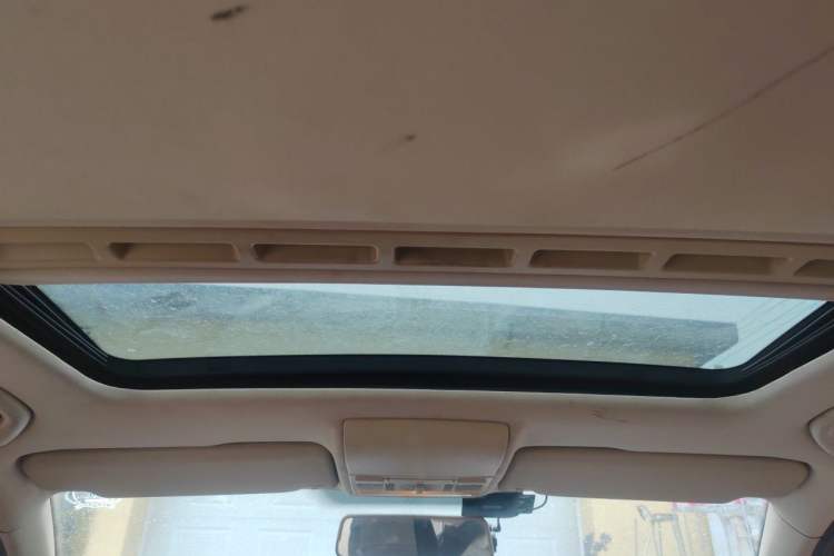 Used Volkswagen Lavida 2013 1.4TSI DSG Comfort Edition Headliner