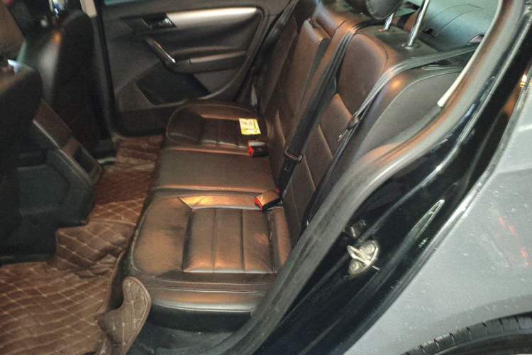 Used Volkswagen Lavida 2013 Restyled Classic 1.6L Manual Comfort Edition Left Rear Seat