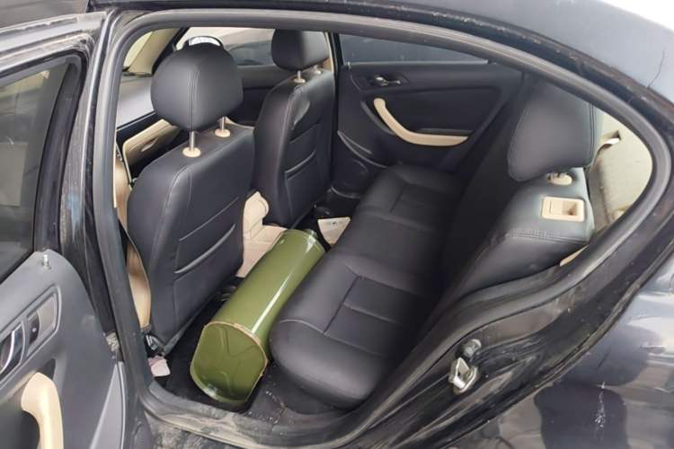 Used Volkswagen Lavida 2013 Classic 1.6L Manual Fashion Edition Left Rear Seat