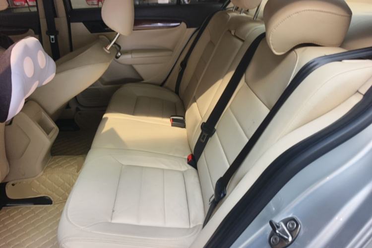 Used Volkswagen Lavida 2013 1.4TSI DSG Comfort Edition Left Rear Seat