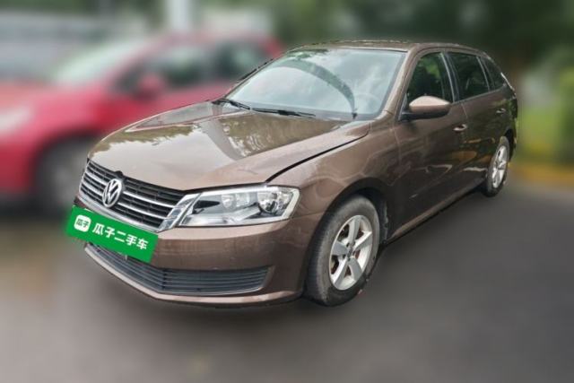 Used Volkswagen Lavida 2013 Revised Classic 1.6L Automatic Fashion Edition