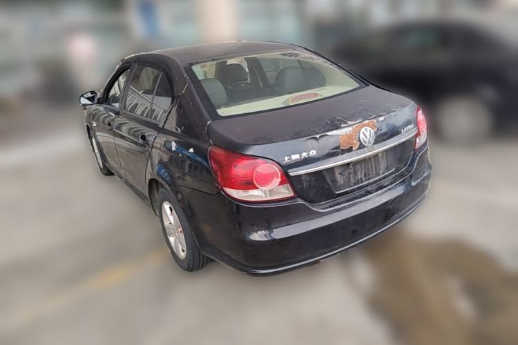 Used Volkswagen Lavida 2013 Classic 1.6L Manual Fashion Edition Rear Left 45 Deg