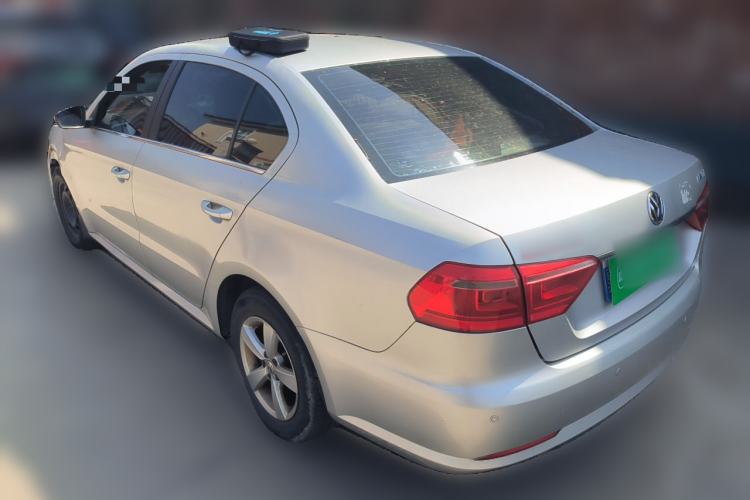 Used Volkswagen Lavida 2013 Revised Classic 1.6L Manual Fashion Edition Rear Left 45 Deg