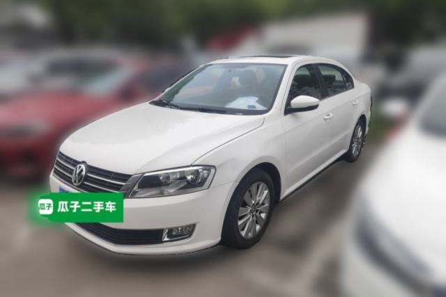 Used Volkswagen Lavida 2013 Revised Version 1.4 TSI DSG Comfort Edition