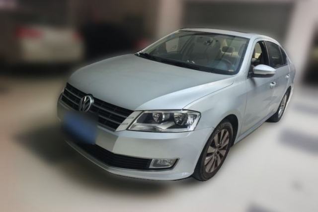 Used Volkswagen Lavida 2013 1.4TSI DSG Comfort Edition