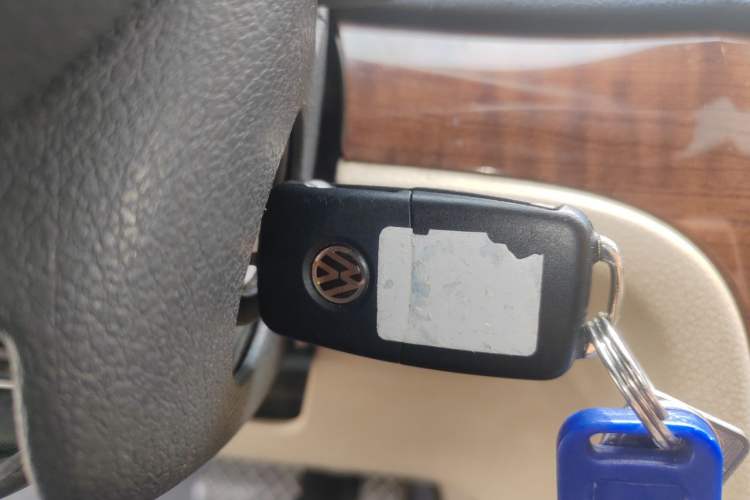 Used Volkswagen Lavida 2013 1.4TSI DSG Comfort Edition Vehicle Key
