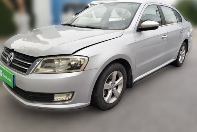 Used Volkswagen Lavida 2013 Revised Classic 1.6L Automatic Fashion Edition