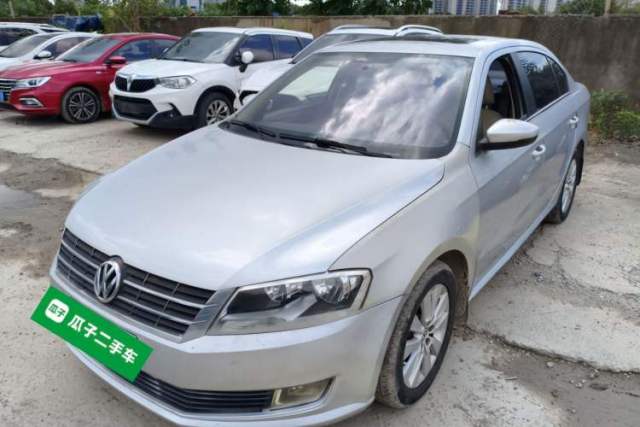 Used Volkswagen Lavida 2013 Restyled Classic 1.6L Manual Comfort Edition