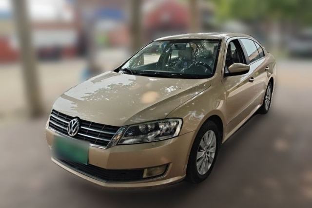 Used Volkswagen Lavida 2013 1.4TSI DSG Comfort Edition