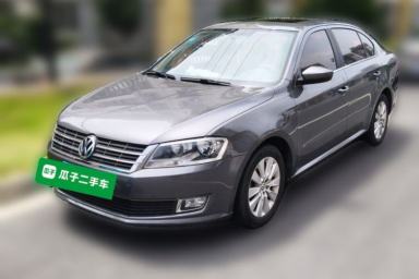 Used Volkswagen Lavida 2013 1.6L Manual Comfort Edition