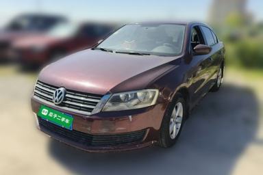 Used Volkswagen Lavida 2013 Revised Classic 1.6L Manual Fashion Edition