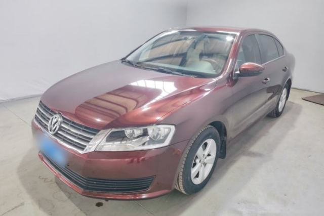 Used Volkswagen Lavida 2013 Revised Classic 1.6L Automatic Fashion Edition