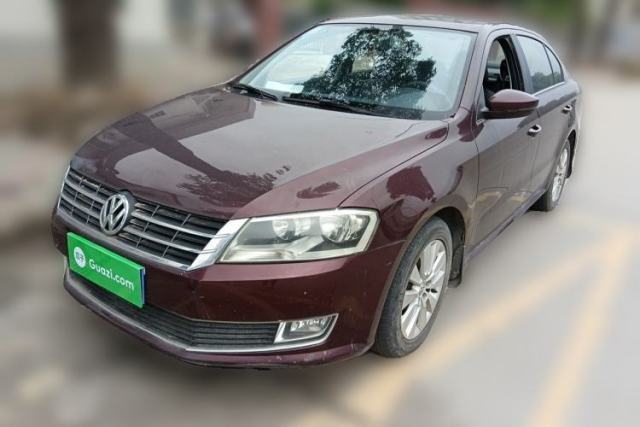Used Volkswagen Lavida 2013 Restyled Classic 1.6L Automatic Comfort Edition