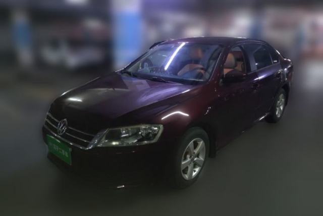 Used Volkswagen Lavida 2013 Revised Classic 1.6L Automatic Fashion Edition