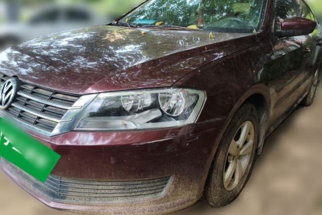Used Volkswagen Lavida 2013 Revised Classic 1.6L Automatic Fashion Edition