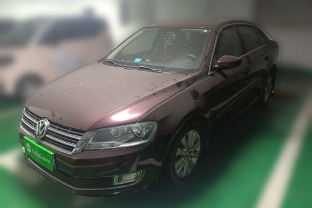 Used Volkswagen Lavida 2013 Revised Version 1.4 TSI DSG Comfort Edition