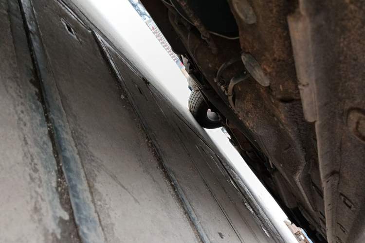Used Volkswagen Lavida 2013 Restyled Classic 1.6L Automatic Comfort Edition Chassis Rear Right