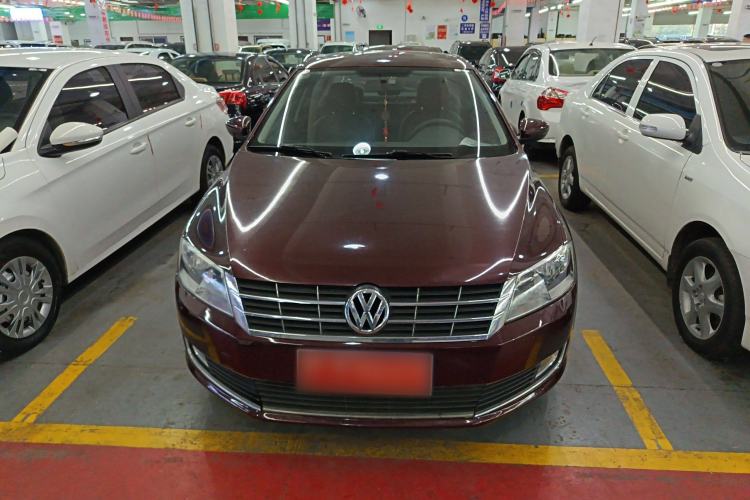 Used Volkswagen Lavida 2013 Restyled Classic 1.6L Automatic Comfort Edition Exterior 1