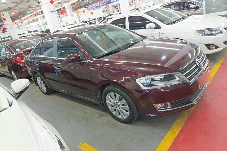 Used Volkswagen Lavida 2013 Restyled Classic 1.6L Automatic Comfort Edition Exterior 2