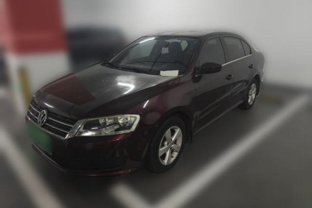 Used Volkswagen Lavida 2013 Revised Classic 1.6L Manual Fashion Edition