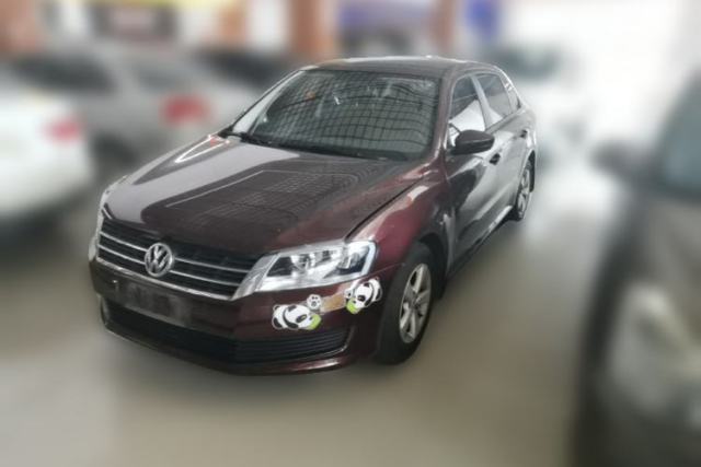 Used Volkswagen Lavida 2013 1.6L Manual Fashion Edition