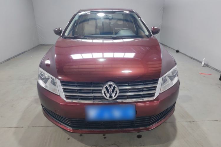 Used Volkswagen Lavida 2013 Revised Classic 1.6L Automatic Fashion Edition Front
