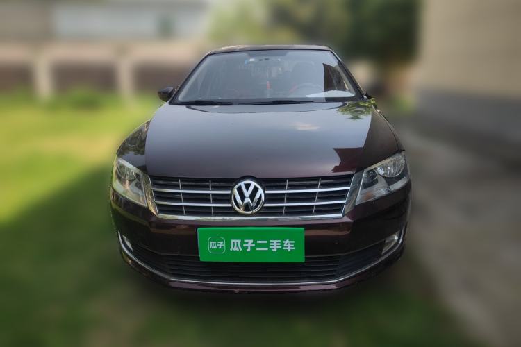 Used Volkswagen Lavida 2013 Revised Version 1.4 TSI Manual Comfort Edition Front