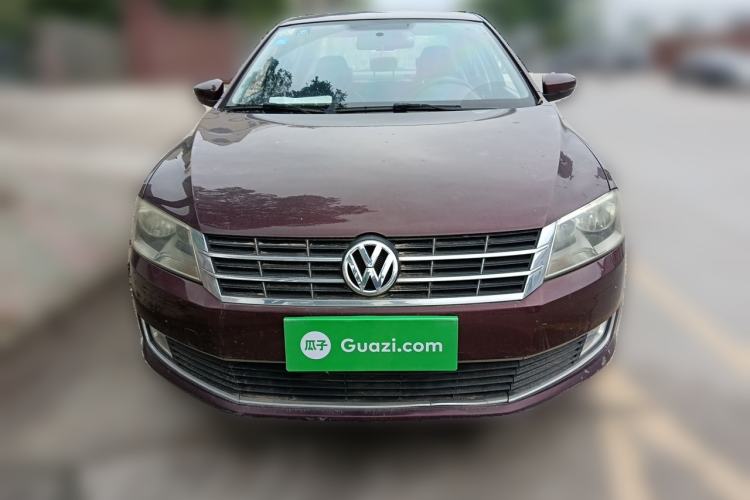 Used Volkswagen Lavida 2013 Restyled Classic 1.6L Automatic Comfort Edition Front