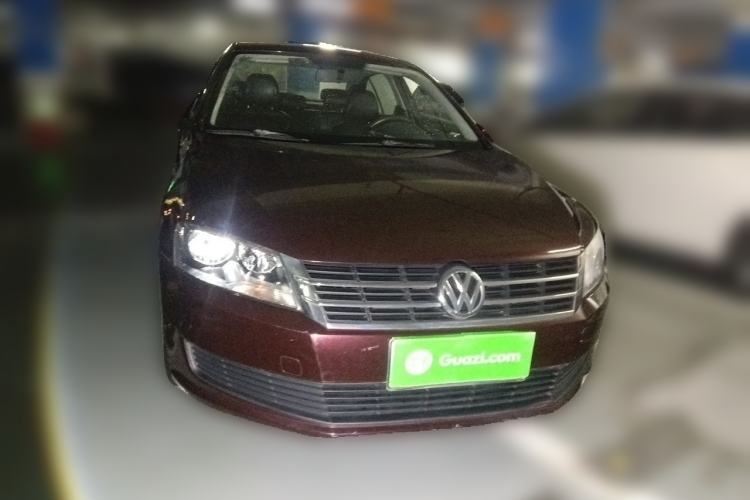 Used Volkswagen Lavida 2013 Revised Classic 1.6L Manual Fashion Edition Front