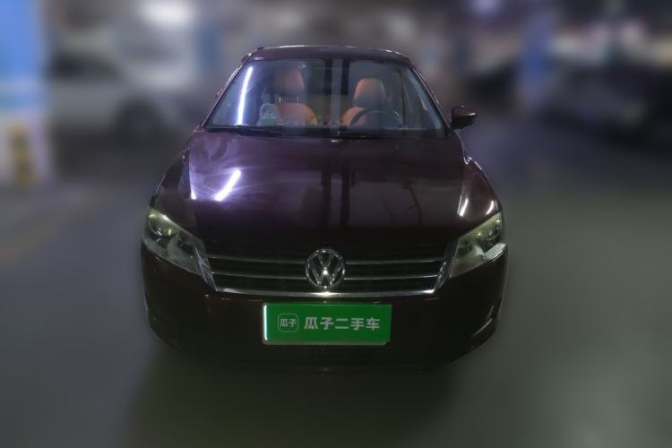 Used Volkswagen Lavida 2013 Revised Classic 1.6L Automatic Fashion Edition Front