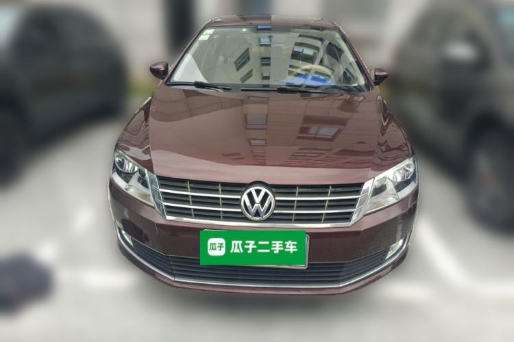 Used Volkswagen Lavida 2013 Restyled Classic 1.6L Automatic Comfort Edition Front