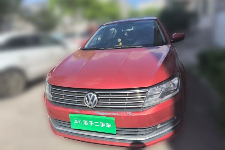 Used Volkswagen Lavida 2013 Revised Classic 1.6L Manual Fashion Edition Front