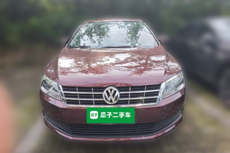 Used Volkswagen Lavida 2013 Revised Classic 1.6L Automatic Fashion Edition Front