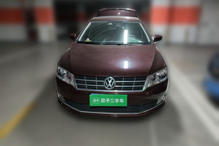 Used Volkswagen Lavida 2013 Restyled Classic 1.6L Automatic Comfort Edition Front